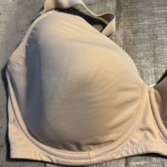 LEADING‎  LADY nursing Bra- size 36DD - Picture 3 of 11